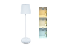2026-lámpara De Mesa Led Portátil Con Control Táctil Regulable Inalámbrica, Luz Neutra/blanca/cálida Para Sala, Dormitorio Y Mesa De Café