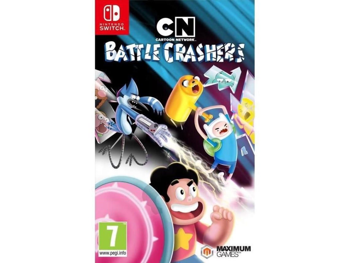 Juego para Nintendo Switch Battle Crashers Do Cartoon Network