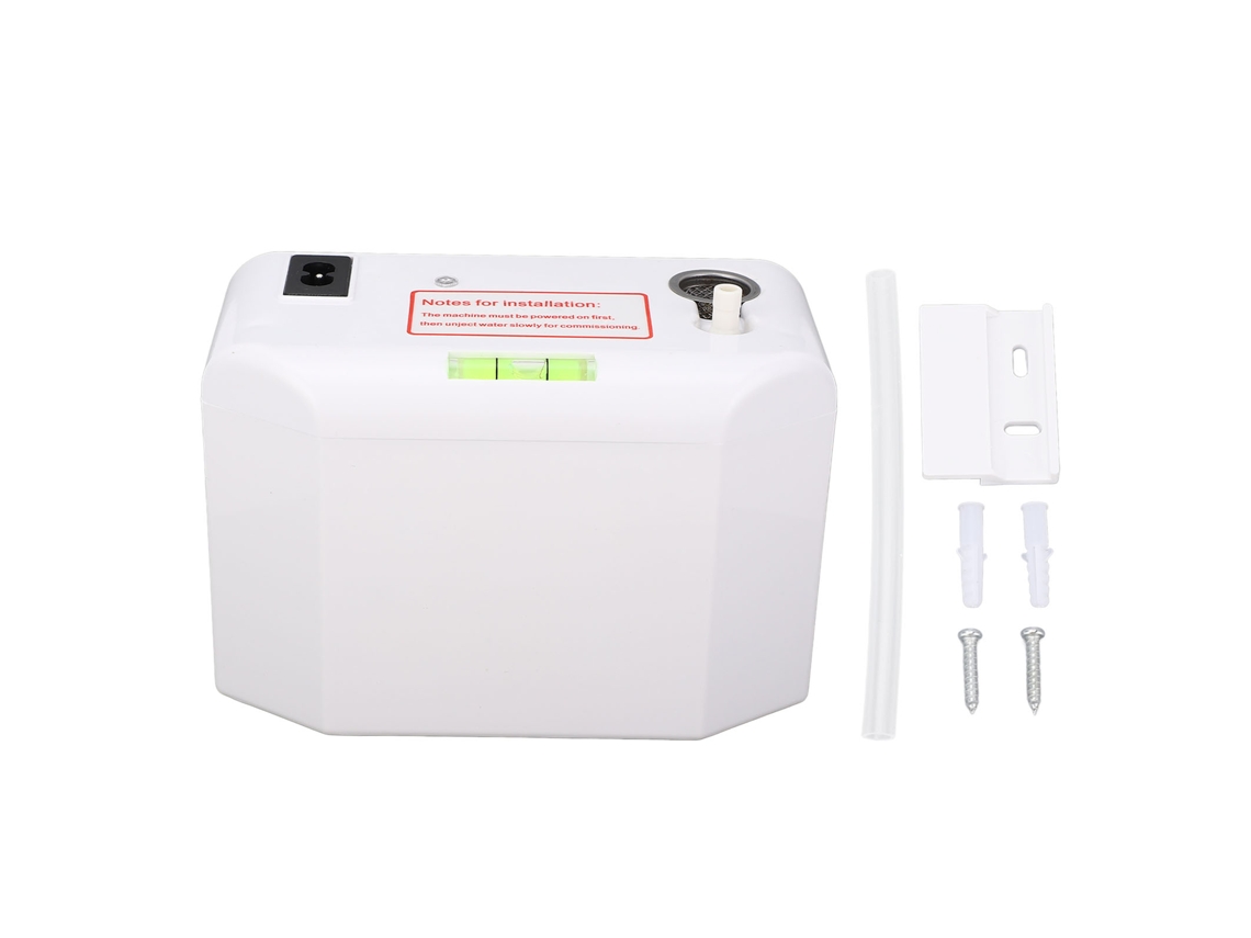 2026velora-bomba De Desagüe De Aire Acondicionado Automática 24l/h 10m Jefe Tanque 200ml Bajo Ruido