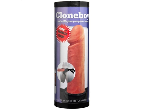 CLONEBOY DILDO ARNESS STRAP