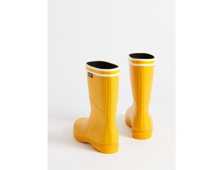 Botas de Mujer AIGLE Lluvia Chanteboot Str (37)