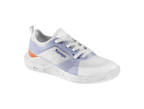 Zapatillas de Mujer para Balonmano KEMPA Calzado Interior Kourtfly Morado (39.5)