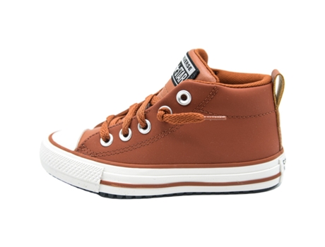 Botas de Niños para Deporte CONVERSE Ctas Street Marrón (shoes//eu/28.5)