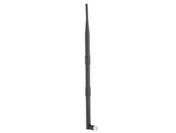 Antena Wifi De Banda Única 2.4g De Alta Ganancia 10dbi, Recepción De Señal Mejorada, Cobertura Omnidireccional Inalámbrica