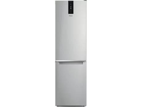 Frigorífico Combi WHIRLPOOL W7X 94T SX (No Frost - 203 cm - 367 L - Inox)