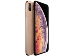 iPhone XS Max APPLE (Reacondicionado Señales de Uso - 6.5'' - 64 GB - Dorado)