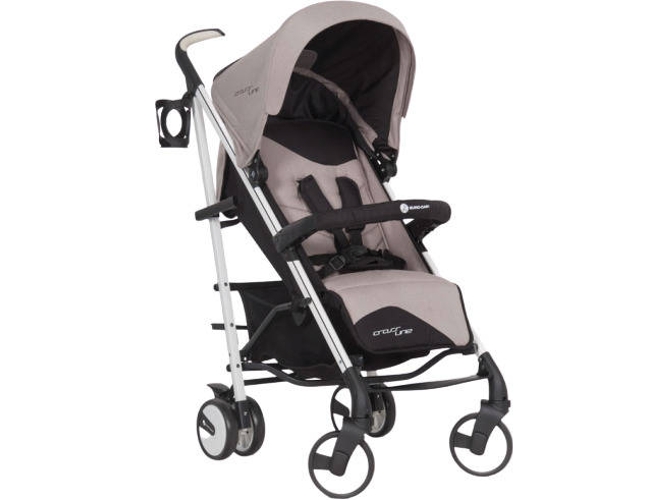 Carrito de Bebé Individual EURO-CART Crossline Latte