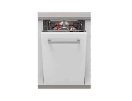 Lavavajillas Integrable SHARP QWI1GI47E (10 Cubiertos - 45 cm - Panel Inox)