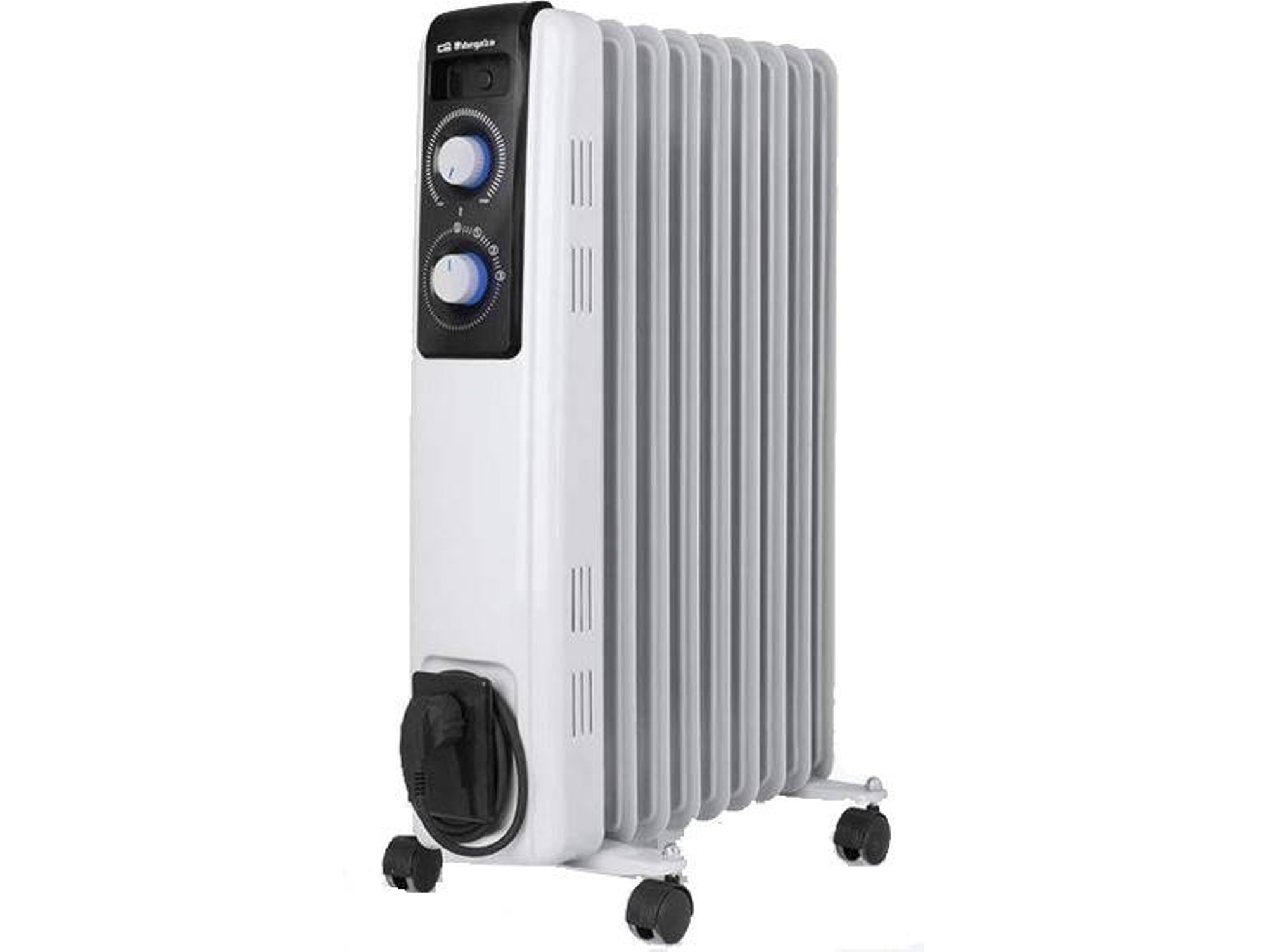 Radiador de Aceite ORBEGOZO RF2000 (2000 W)