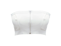 Corsé de expresión Medela Hands Free™ blanco talla M