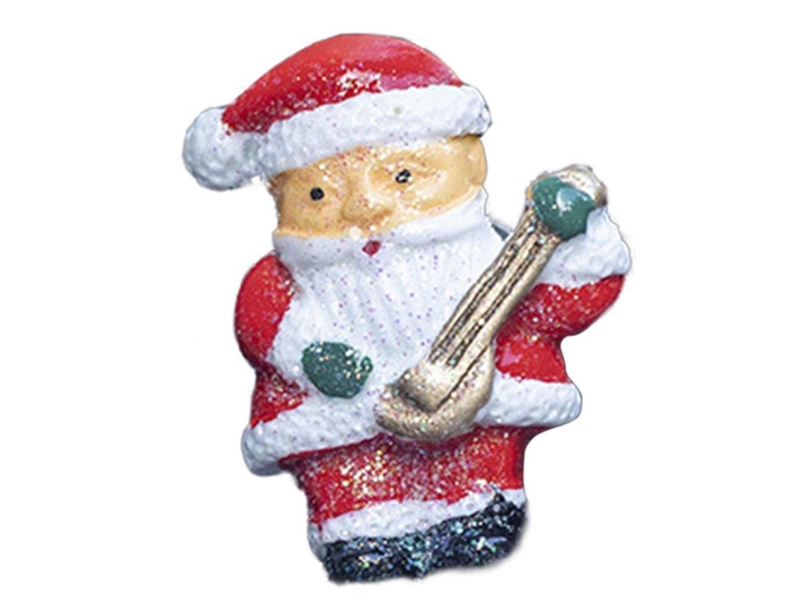 Clip de Aromatizador de Carro de Natal com Estilos Festivos para Ventilação do Carro