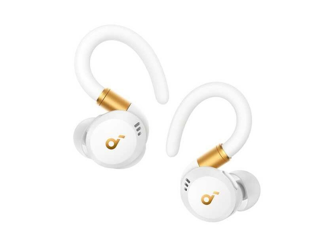 Auriculares in Ear Bluetooth SOUNDCORE X20 (Blanco - Bluetooth 5.3)