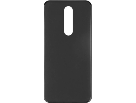 Funda Xiaomi Redmi 8 SKYHE Liso (Negro)