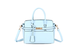Bolso De Mano Camélia Para Mujer Efecto Piel Mate Con Diseño Estructurado