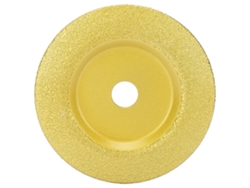 Cuchilla De Corte En Forma De Copa Con Punta De Diamante Para Pulidora Angular De 150 Mm Para Hierro Fundido.