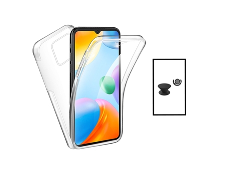 Funda para Xiaomi Redmi A1 GIFT4ME Negro