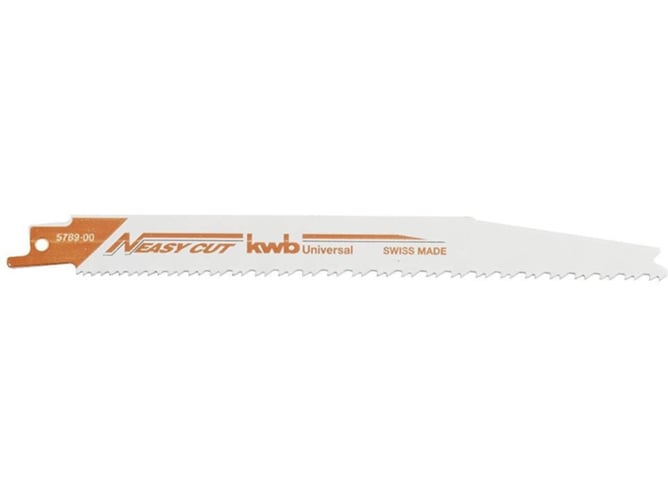 Set de 2 Hojas para Sierra Sable KWB 578900