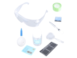 Kit De Identificación De Huellas Dactilares Para Niños - Juguete Para Experimentos Científicos - Estimula La Creatividad