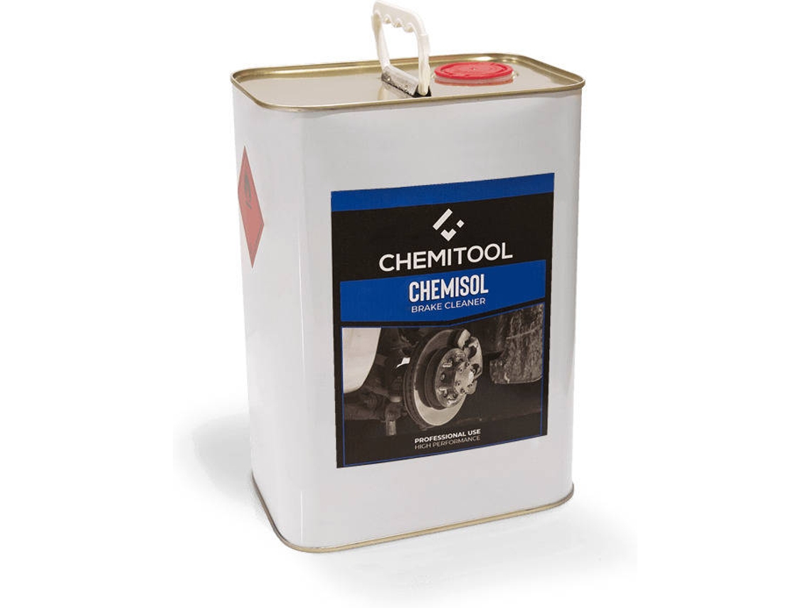 Spray para Limpieza Frenos CHEMITOOL CHEMICALS (5 L)