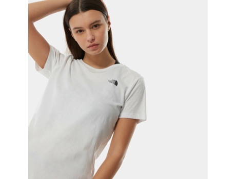 Camiseta THE NORTH FACE Mujer (Multicolor - S)