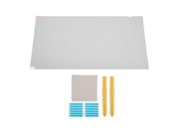 Protector de pantalla LAXISCREED de 23,8'' (relación de aspecto 16:9) con protección contra la luz azul.
