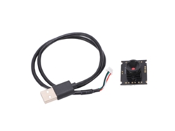 Módulo De Cámara Web 1mp Con Enfoque Manual Usb2.0 Salida Mjpeg Longitud Focal 3.0mm Para Ordenador
