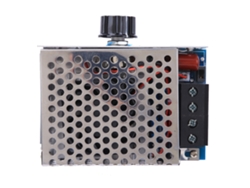 Regulador De Voltaje De Ca, Regulador De Intensidad De 10000 W, Tiristor Electrónico De Alta Potencia, Regulador De Voltaje Scr