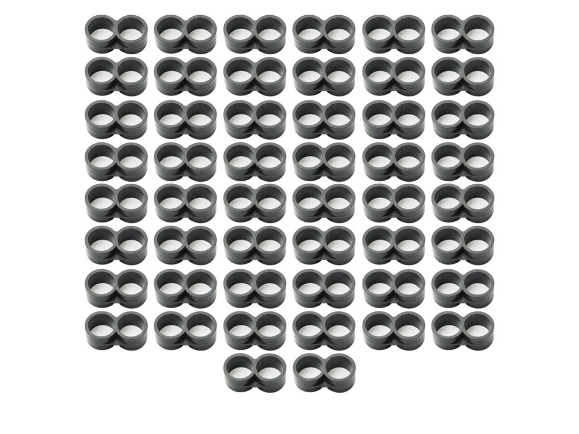 Anilla final de línea 16mm (Pack x 50) Oferta exclusiva