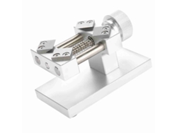 Herramienta Para Abrir El Bisel Y La Tapa Trasera De Relojes De 38-40 Mm, Acero Inoxidable, Color Plata.