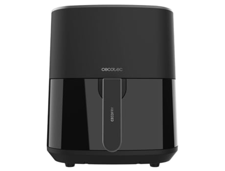 CECOTEC Freidora Sin Aceite Cecofry Fantastik 5500 Negra 1500 W 5,5 L
