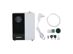Difusor de pared de aceites esenciales con wifi, 200 ml, 100-240 V, color negro, UE