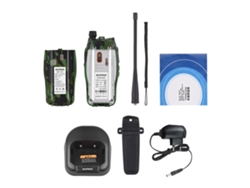 Radios De Dos Vías Baofeng Para Adultos, Largo Alcance, Walkie Talkie Profesional