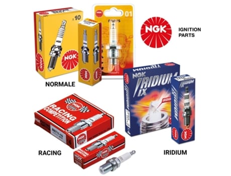 Bujías de moto NGK C8HSA
