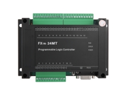 Placa de control industrial PLC FX1N-24MT 14 entradas 10 salidas 24 V 1 A