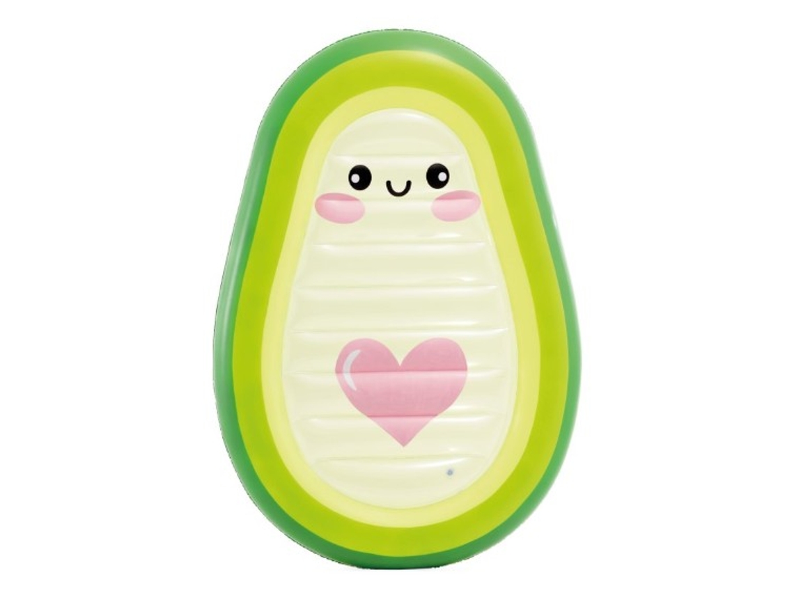 Intex Colchoneta Hinchable Aguacate