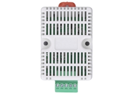Módulo Sensor De Temperatura Y Humedad, Transmisor Rs485, Montaje En Riel De 35 Mm, Dc10-30v, Alta Precisión