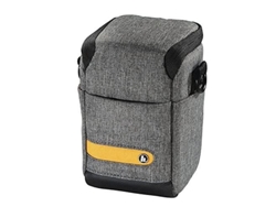 Bolso para cámara ''Terra'' 90 Gris 00121305 HAMA