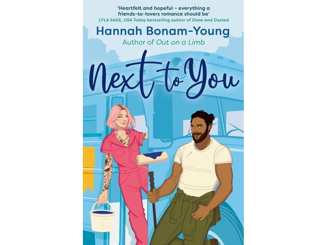 Libro Next to You de Hannah Bonam-Young (Inglés)