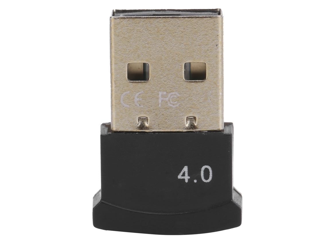 Adaptador Usb Inalámbrico Bluetooth 4.0 Para Portátil, Pda Y Auriculares Con Transmisión De Modo Dual