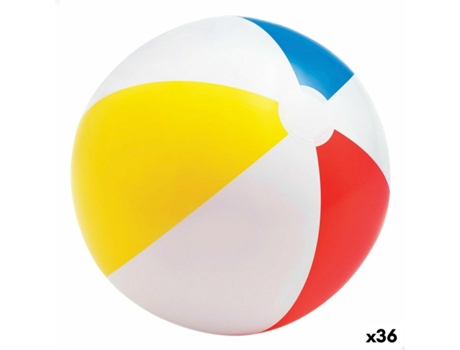 Pelota Hinchable INTEX 51 cm 51x51x51 cm (36 Unidades)