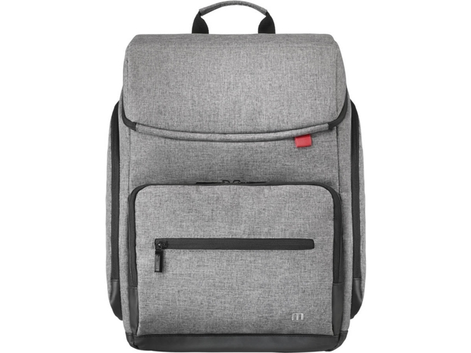 Mochila MOBILIS Trendy (PC - 16'' - Gris)