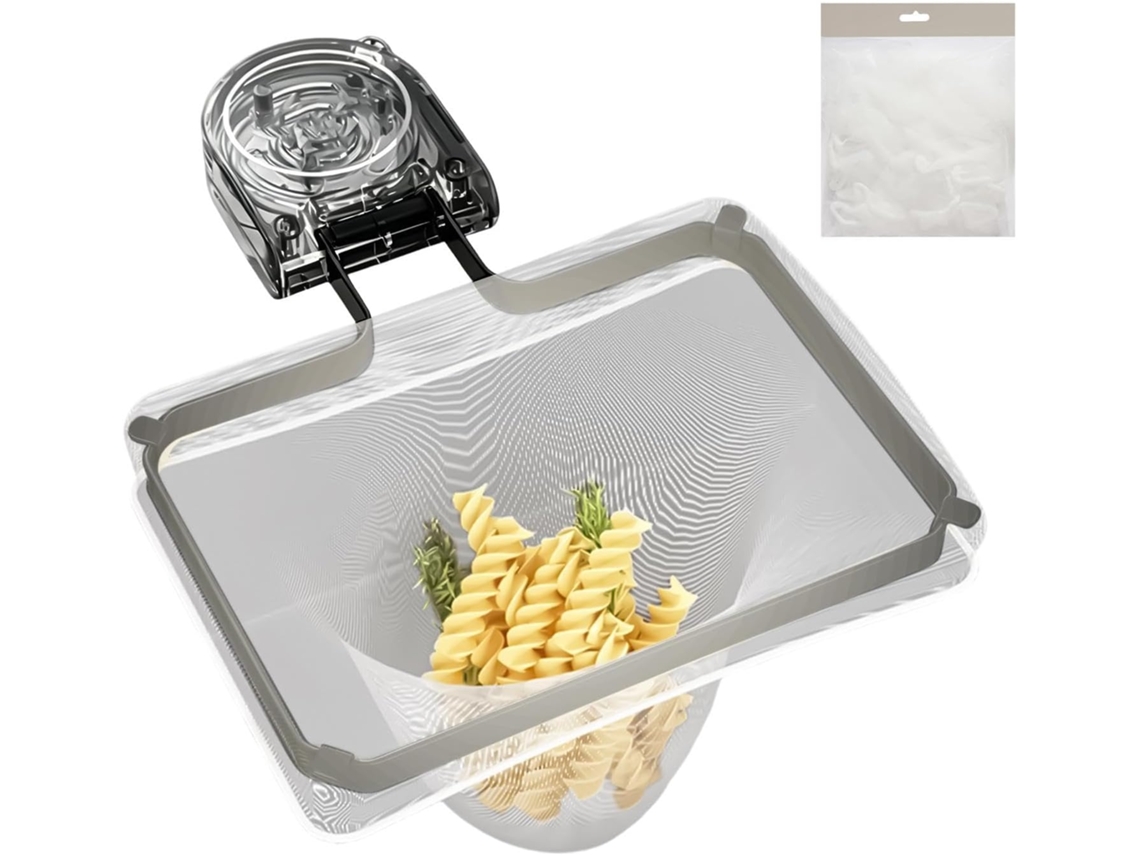 Soporte Hogar Cesta Coladora Para Fregadero,