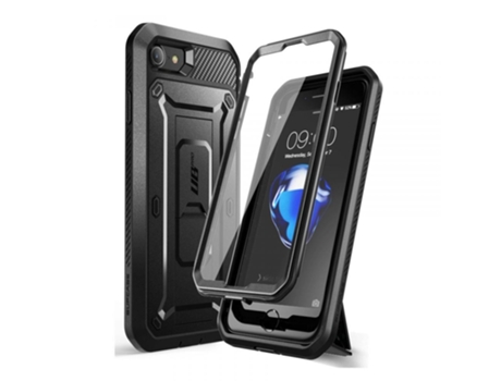 Funda SUPCASE Unicorn Beetle Pro iPhone 7/8 / Se 2020/2022 Negro