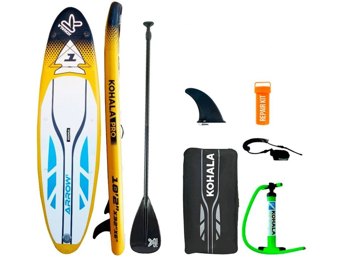 Conjunto de Paddle Surf KOHALA Arrow 1