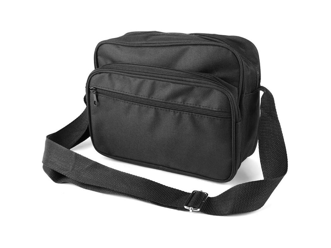 Bolsa De Herramientas Profesional Para Electricistas, Multifuncional, De Poliéster Con Correa Para El Hombro, Para Guardar Herramientas.