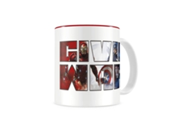Taza MARVEL Civil War