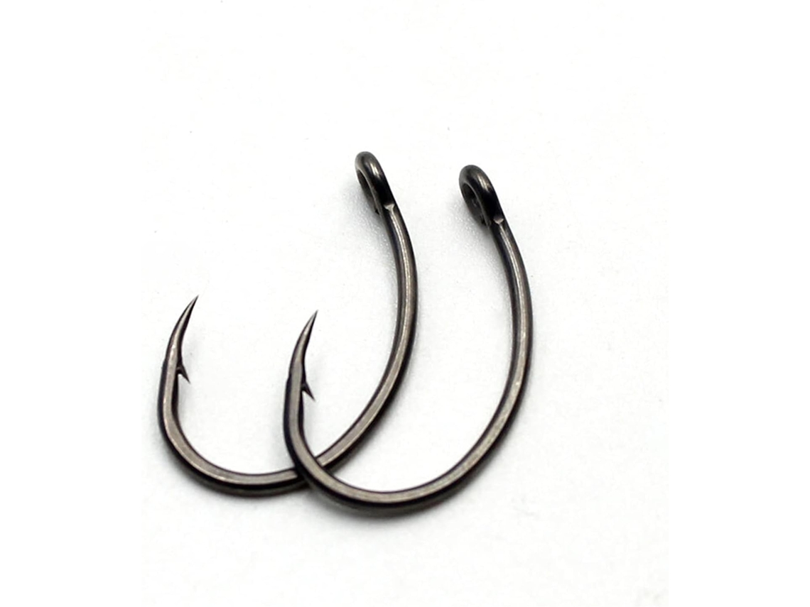 Juego De 30 Anzuelos Portátiles Moisture Circle Fish, Para Pesca En Agua Salada/dulce, Accesorios Acero Alt...