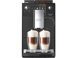 Cafetera Superautomática MELITTA F300-103 Negro Plateado 1450 W 1,5 L 250 g 15 bar