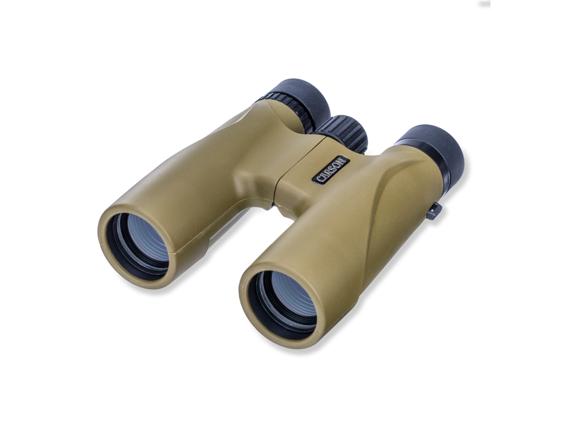 Prismáticos CARSON Carson Stinger Bk-7 Beige Negro