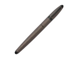 Rollerball Hugo Boss Gun Oval Gun Dark Grey